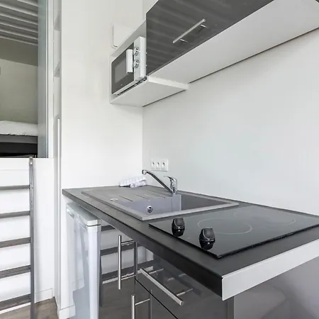 Hamac Suites - Aristide I *