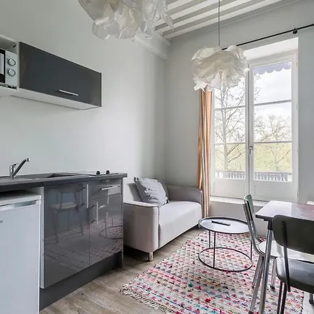 Hamac Suites - Aristide I Apartmán Caluire-et-Cuire