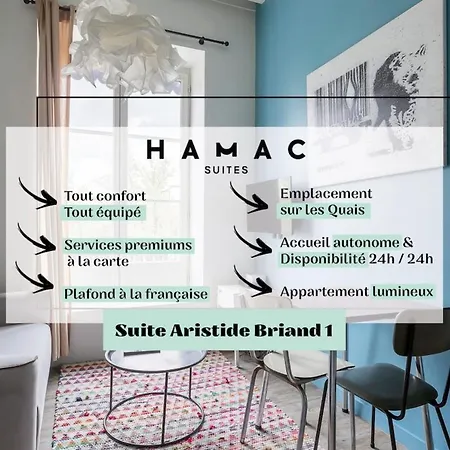 Hamac Suites - Aristide I *