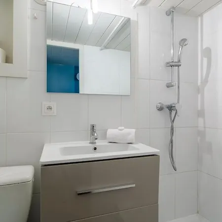 Hamac Suites - Aristide I Apartmán *